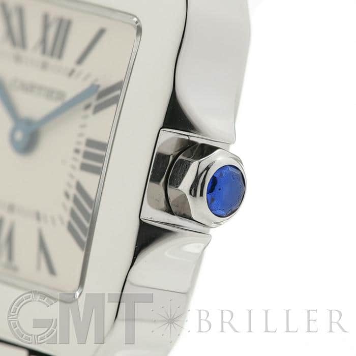 中古)CARTIER カルティエ サントス ドゥモワゼル SM W25064Z5（商品ID