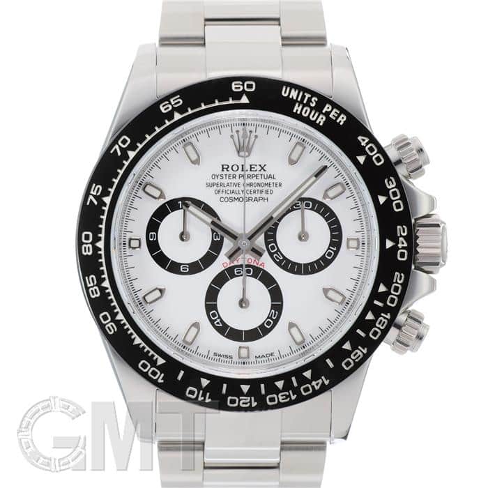 中古)ROLEX ロレックス デイトナ 116500LN ホワイト（商品ID
