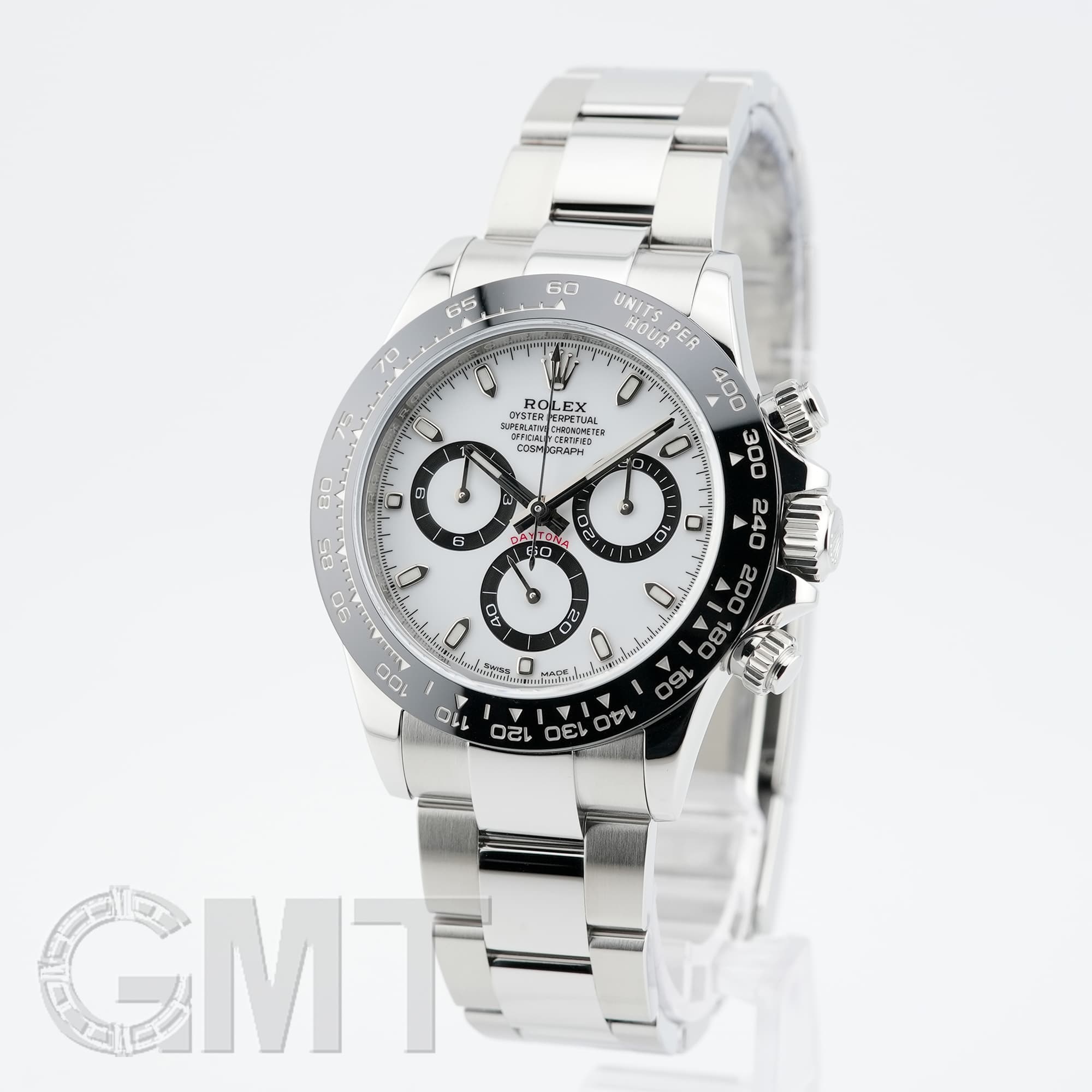 中古)ROLEX ロレックス デイトナ 116500LN ホワイト（商品ID