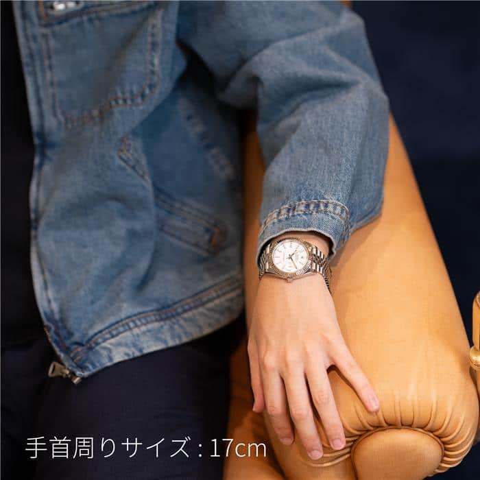 中古)ROLEX ロレックス デイトジャスト 41 126334 ホワイト 中古)ROLEX ロレックス デイトジャスト 41 126334 ホワイト