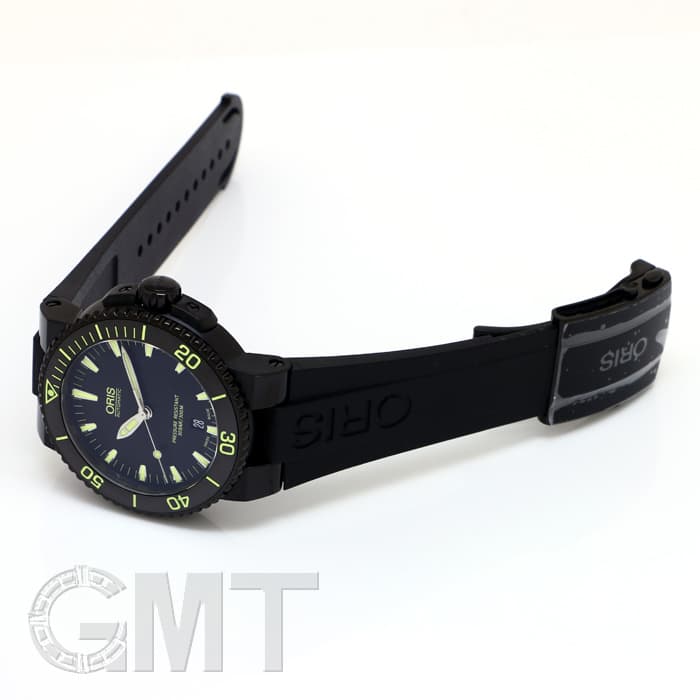 新品)ORIS オリス アクイス デイト 733 7653 4722 R（商品ID