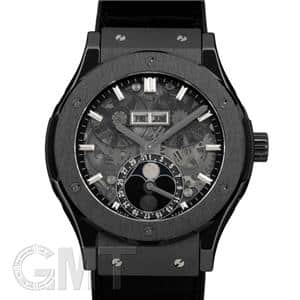 HUBLOT ウブロ クラシック フュージョン アエロフュージョン ムーンフェイズ ブラックマジック 517.CX.0170.LR メイン