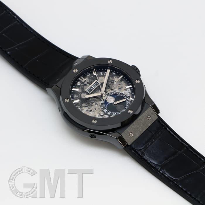 新品)HUBLOT ウブロ クラシック フュージョン アエロフュージョン