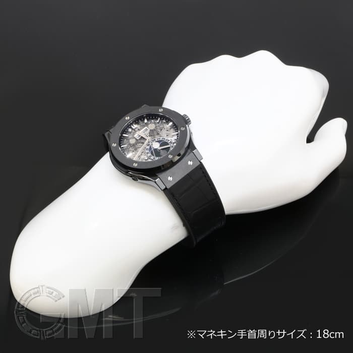 新品)HUBLOT ウブロ クラシック フュージョン アエロ