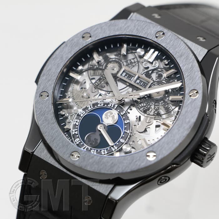 新品)HUBLOT ウブロ クラシック フュージョン アエロフュージョン