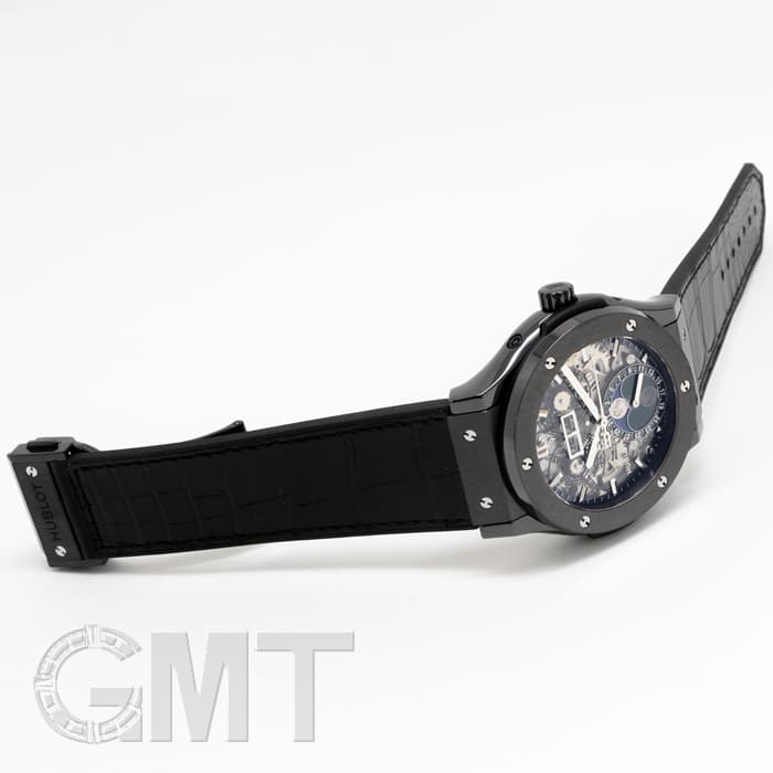 新品)HUBLOT ウブロ クラシック フュージョン アエロフュージョン