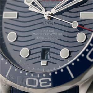 OMEGA オメガ シーマスター ダイバー300Mコーアクシャルマスタークロノメーター210.32.42.20.03.001