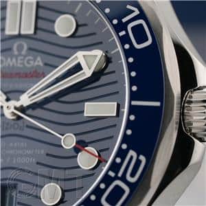 OMEGA オメガ シーマスター ダイバー300Mコーアクシャルマスタークロノメーター210.32.42.20.03.001