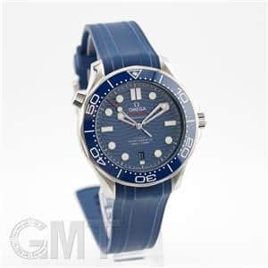 OMEGA オメガ シーマスター ダイバー300Mコーアクシャルマスタークロノメーター210.32.42.20.03.001