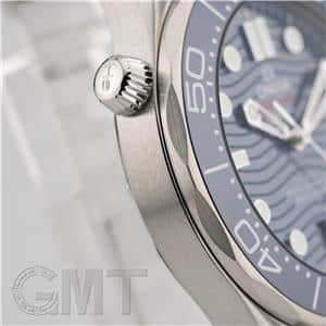 OMEGA オメガ シーマスター ダイバー300Mコーアクシャルマスタークロノメーター210.32.42.20.03.001