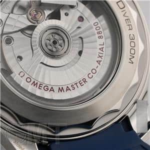 OMEGA オメガ シーマスター ダイバー300Mコーアクシャルマスタークロノメーター210.32.42.20.03.001