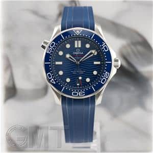 OMEGA オメガ シーマスター ダイバー300Mコーアクシャルマスタークロノメーター210.32.42.20.03.001