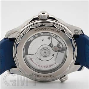 OMEGA オメガ シーマスター ダイバー300Mコーアクシャルマスタークロノメーター210.32.42.20.03.001