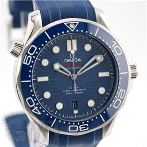 OMEGA オメガ シーマスター ダイバー300Mコーアクシャルマスタークロノメーター210.32.42.20.03.001