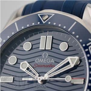OMEGA オメガ シーマスター ダイバー300Mコーアクシャルマスタークロノメーター210.32.42.20.03.001