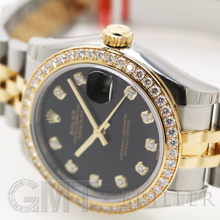 新品)ROLEX ロレックス デイトジャスト 178383G SS×YG ジュビリー