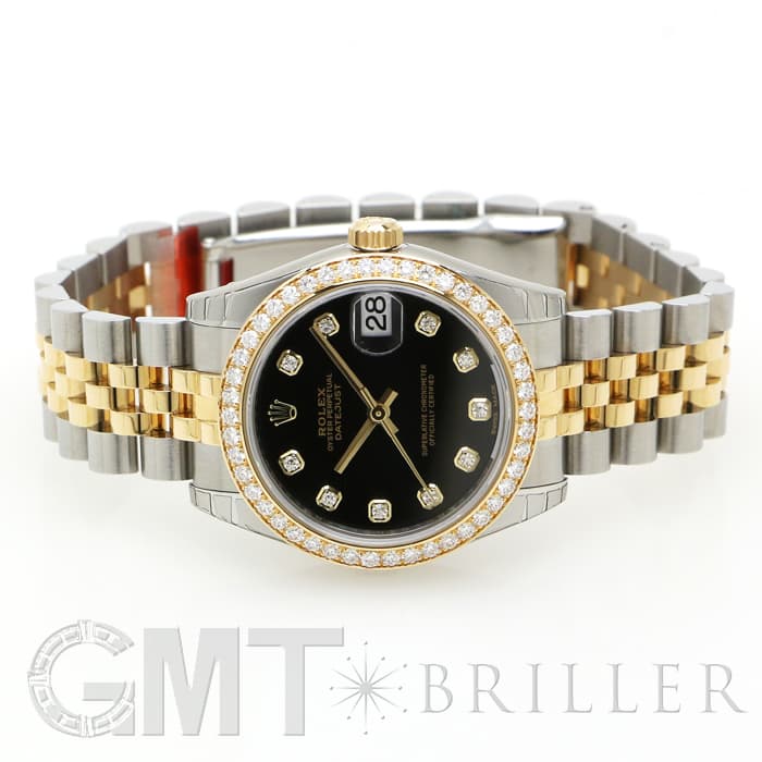 新品)ROLEX ロレックス デイトジャスト 178383G SS×YG ジュビリー