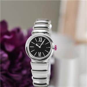 BVLGARI ブルガリ ルチェア LU28BSSD 28mm メイン