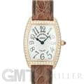 FRANCK MULLER フランク・ミュラー トノーカーべックス 1752QZDSLV BRW5N
