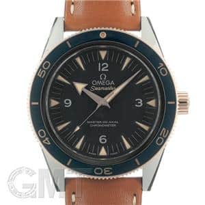 OMEGA オメガ シーマスター 300 マスター コーアクシャル クロノメーター 41MM 233.62.41.21.03.001 メイン