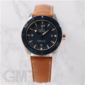 OMEGA シーマスターコーアクシャル300 オメガ シーマスター300M コーアクシャル マスタークロノ