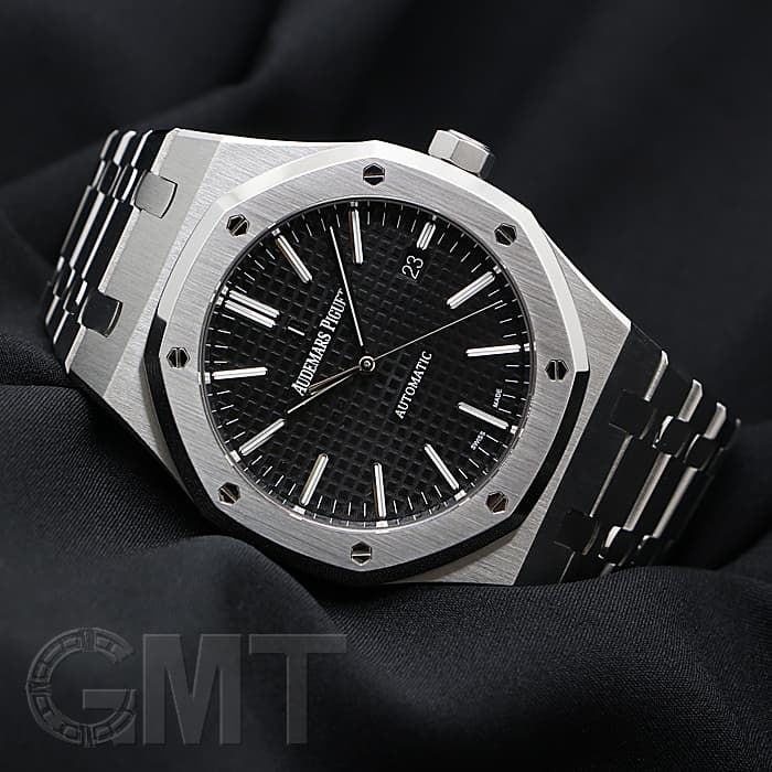 中古)AUDEMARS PIGUET オーデマ・ピゲ ロイヤルオーク 41mm 15400ST