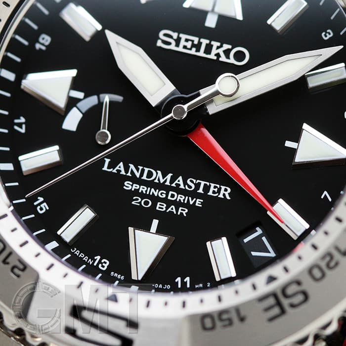中古)SEIKO セイコー プロスペックス ランドマスター SBDB003（商品ID