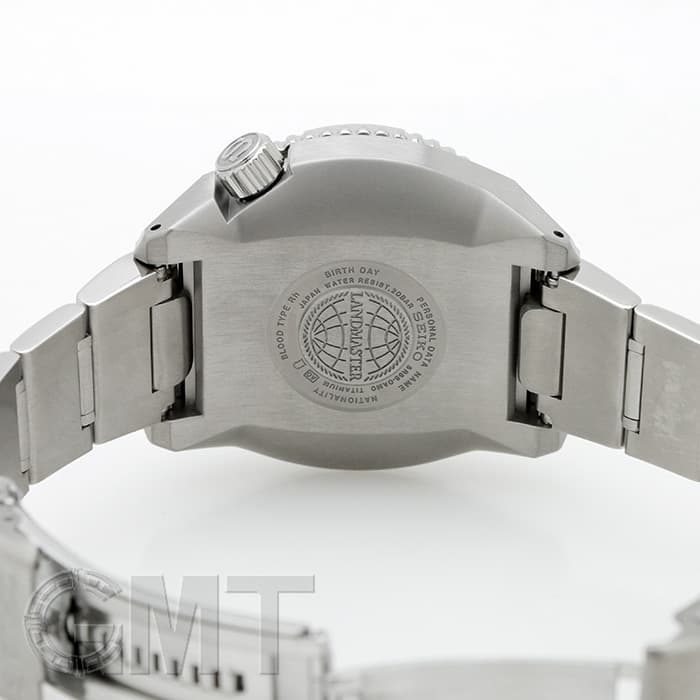 中古)SEIKO セイコー プロスペックス ランドマスター SBDB003（商品ID
