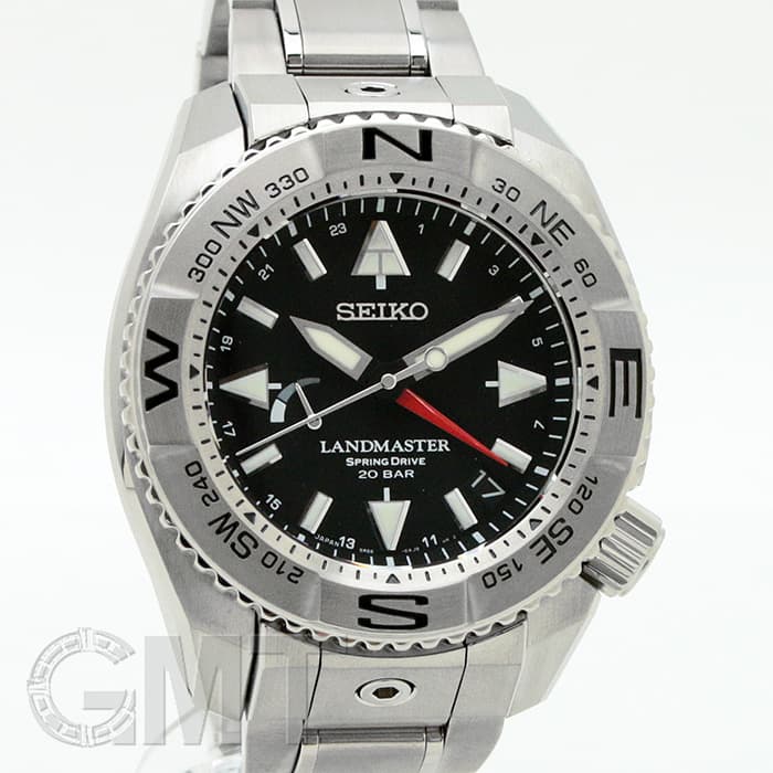 中古)SEIKO セイコー プロスペックス ランドマスター SBDB003（商品ID
