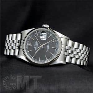 ROLEX ロレックス デイトジャスト 16234 ブラック メイン