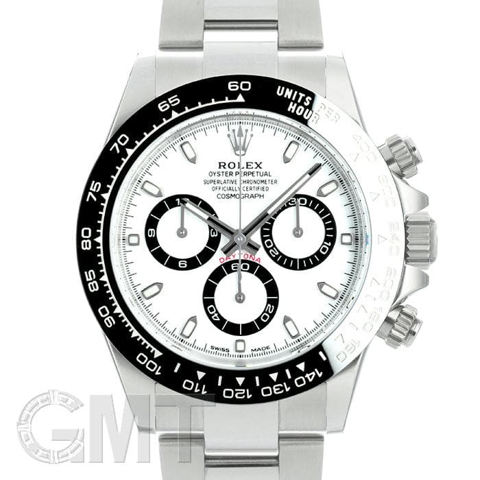 中古)ROLEX ロレックス デイトナ 116500LN ホワイト（商品ID