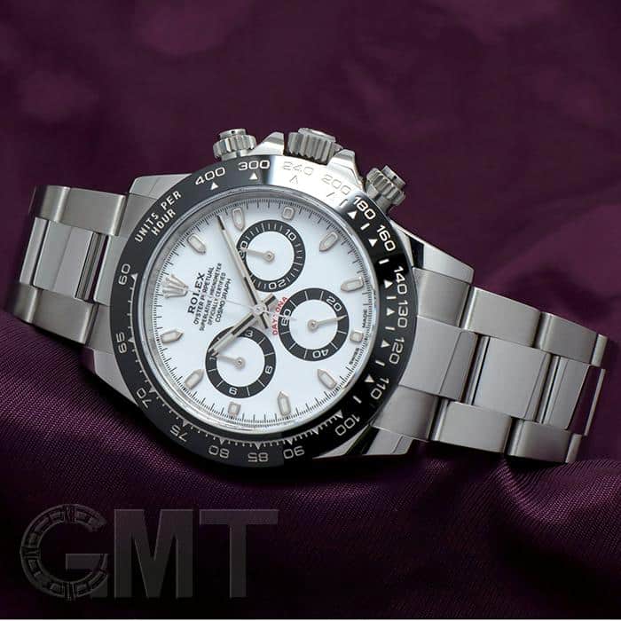 中古)ROLEX ロレックス デイトナ 116500LN ホワイト（商品ID