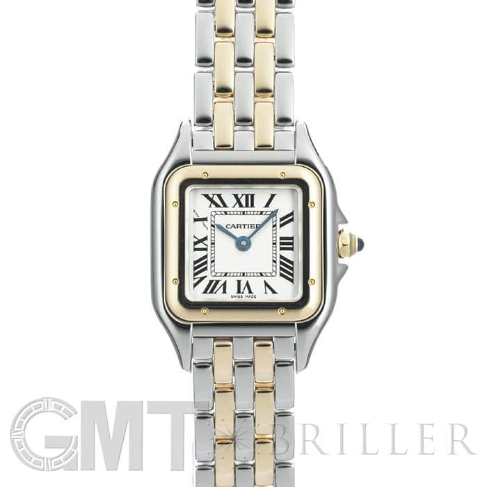 中古)CARTIER カルティエ パンテール ドゥ カルティエ SM W2PN0006