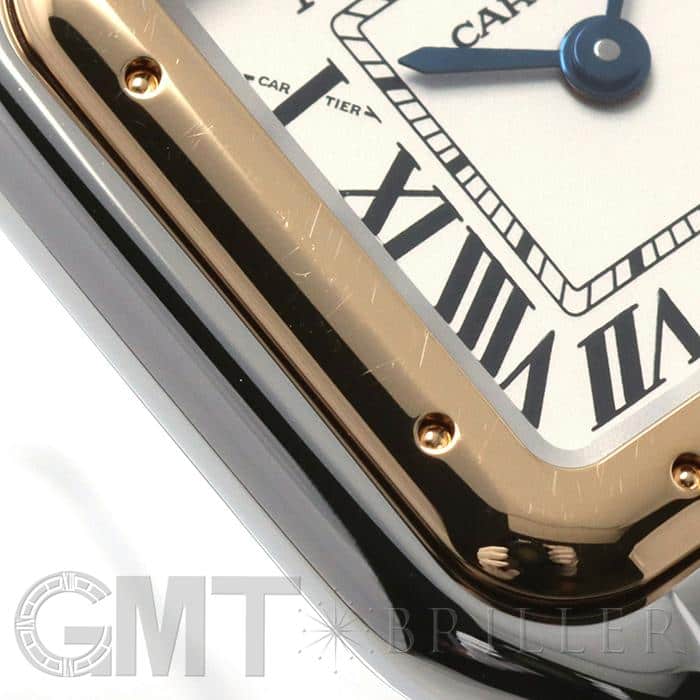 中古)CARTIER カルティエ パンテール ドゥ カルティエ SM