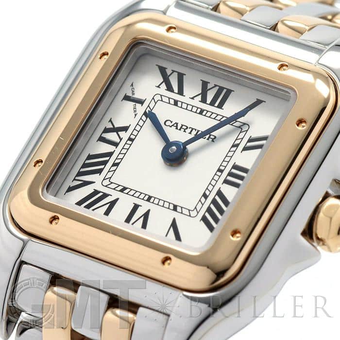 中古)CARTIER カルティエ パンテール ドゥ カルティエ SM