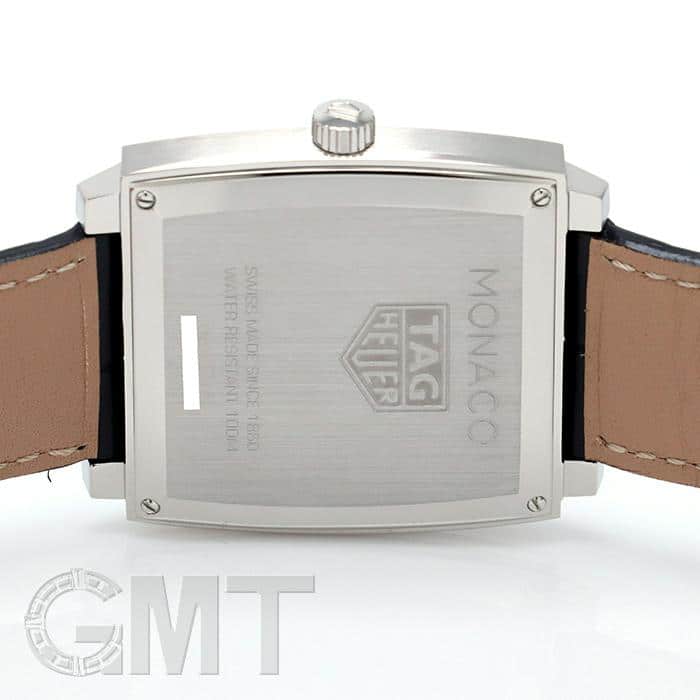 中古)TAG HEUER タグ・ホイヤー モナコ クォーツ WAW131A.FC6177