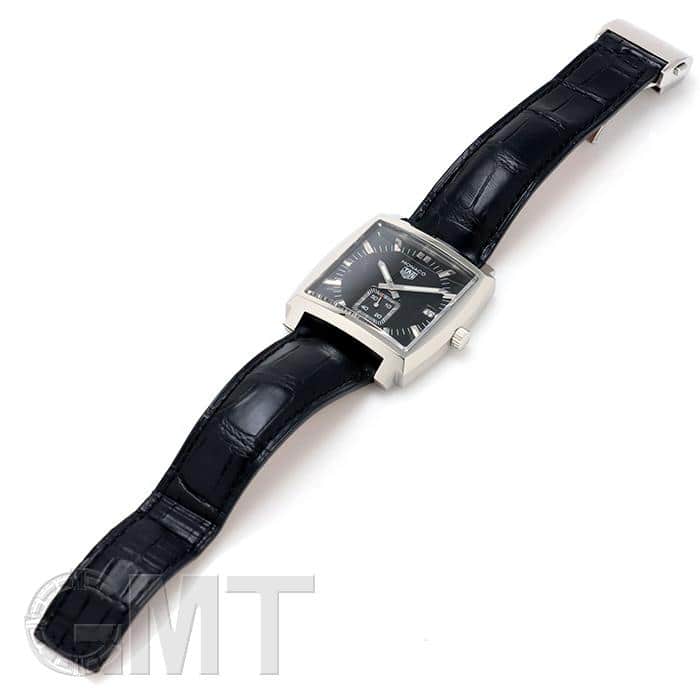 中古)TAG HEUER タグ・ホイヤー モナコ クォーツ WAW131A.FC6177