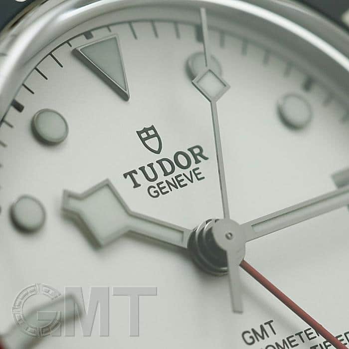 中古)TUDOR チューダー ブラックベイ ブラックベイ GMT 79830RB