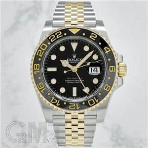 ROLEX ロレックス GMTマスター II 126713GRNR ジュビリーブレスレット【2023年新作】 メイン
