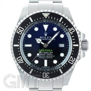 ROLEX ロレックス シードゥエラー ディープシー 116660 Dブルー メイン