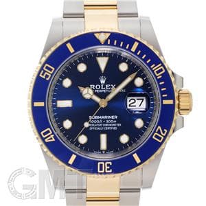 ROLEX ロレックス サブマリーナー  デイト41 126613LB メイン