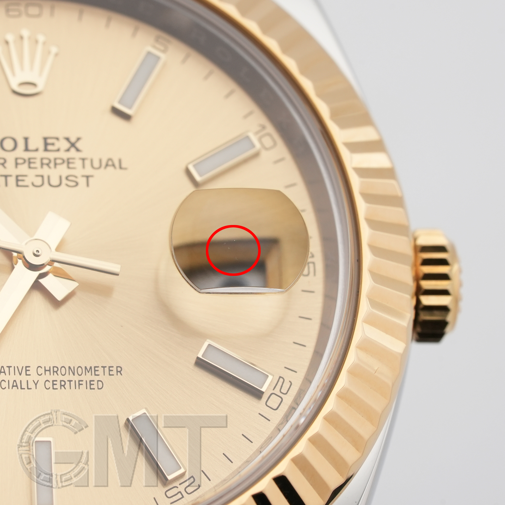 中古)ROLEX ロレックス デイトジャスト 41 126333 シャンパン