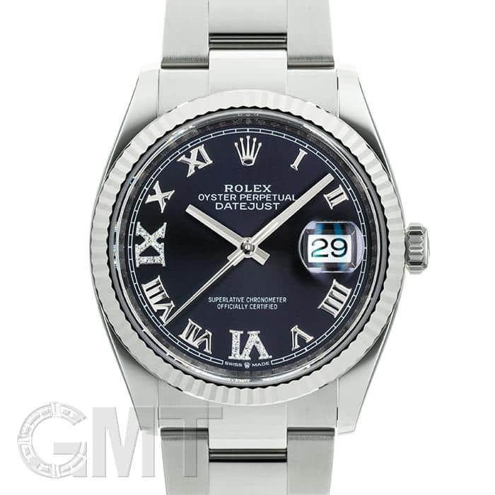 【コンビニ受取対応商品】 新品)ROLEX オーベル 126234 36 デイトジャスト ロレックス 時計