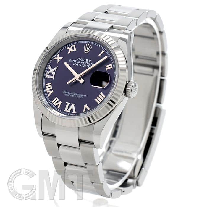 新品)ROLEX ロレックス デイトジャスト 36 126234 オーベル