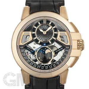 HARRY WINSTON ハリー・ウィンストン オーシャン ムーンフェイズ 42mm OCEAMP42RR001 メイン