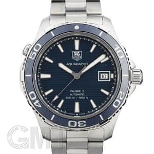 TAG HEUER タグ・ホイヤー アクアレーサー 500M セラミック WAK2111.BA0830 ブルー メイン