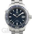TAG HEUER タグ・ホイヤー アクアレーサー 500M セラミック WAK2111.BA0830 ブルー