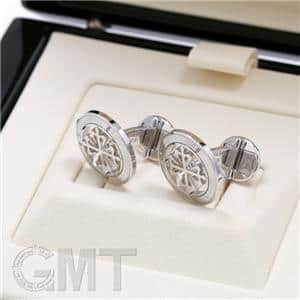 PATEK PHILIPPEパテック・フィリップ カラトラバ十字 カフリンクス ホワイトゴールド メイン