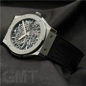 中古)HUBLOT ウブロ クラシック フュージョン クラシコ ウルトラシン
