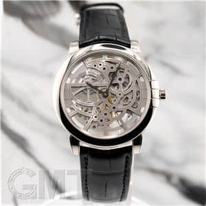 HARRY WINSTON ハリー・ウィンストン ミッドナイト スケルトン 42mm MIDAHM42WW001 メイン